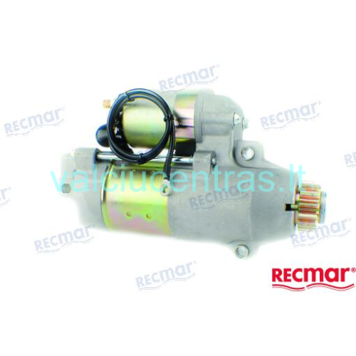 Starteris Yamaha 250Ag varikliams Starteris Yamaha 250Ag varikliams